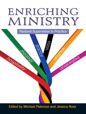 cover image of Enriching Ministry